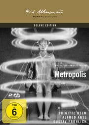 Cover von Metropolis