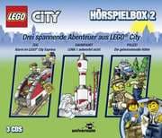 Cover von LEGO City Hörspielbox 2