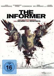 Cover von The Informer