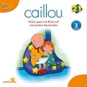 Cover von Caillou - Folgen 227-241: Caillou passt auf Rosie auf