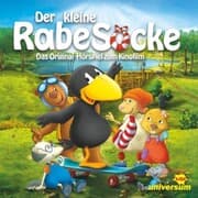 Cover von Der kleine Rabe Socke - Hörspiel zum Film