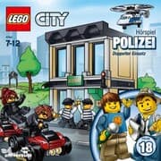 Cover von LEGO City: Folge 18 - Polizei - Doppelter Einsatz