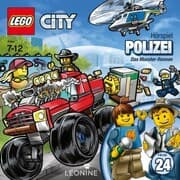 Cover von Folge 24: Das Monster-Rennen