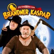 Cover von Die Geschichte vom Brandner Kaspar - Hörspiel zum Kinofilm