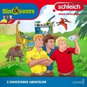 Cover von Folgen 01-02: Reise ins Ungewisse