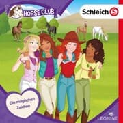 Cover von Folge 14: Die magischen Zeichen