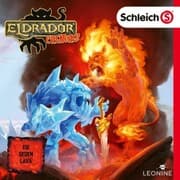 Cover von Folge 01: Eis gegen Lava