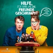 Cover von Hilfe, ich hab meine Freunde geschrumpft - Hörspiel zum Film
