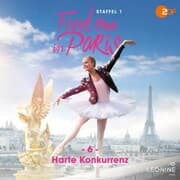 Cover von Folge 06: Harte Konkurrenz
