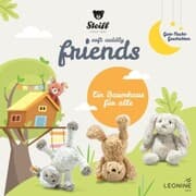 Cover von Steiff - Soft Cuddly Friends: Gute-Nacht-Geschichten Vol. 1