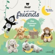 Cover von Steiff - Soft Cuddly Friends: Gute-Nacht-Geschichten Vol. 2