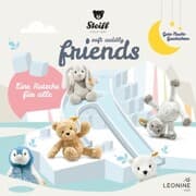 Cover von Steiff - Soft Cuddly Friends: Gute-Nacht-Geschichten Vol. 3