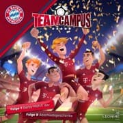 Cover von Folgen 07-08: Derby Match day