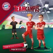 Cover von Folgen 17-18: Jeder ist anders