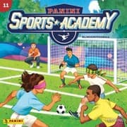 Cover von Folge 11: Blindenfussball
