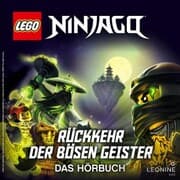 Cover von Rückkehr der bösen Geister (Band 05)