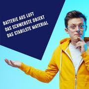 Cover von Folgen 10-12: Batterie aus Luft