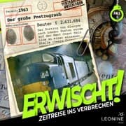 Cover von Folge 01: Der große Postzugraub