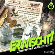Cover von Folge 03: Blackbeard - Schrecken der Karibik