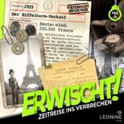 Cover von Folge 05: Der Eiffelturm-Verkauf