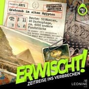 Cover von Folge 06: Grabraub im alten Ägypten