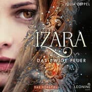 Cover von Izara 1 - Das ewige Feuer