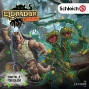 Cover von Folge 09: Eine Falle für Goldor