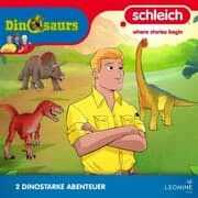 Cover von Folgen 15-16: Auf Spurensuche