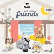 Cover von Steiff - Soft Cuddly Friends: Gute-Nacht-Geschichten Vol. 4