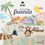 Cover von Steiff - Soft Cuddly Friends: Gute-Nacht-Geschichten Vol. 5