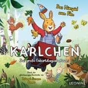 Cover von Karlchen - Das große Geburtstagsabenteuer - Hörspiel zum Kinofilm