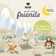 Cover von Steiff - Soft Cuddly Friends: Gute-Nacht-Geschichten Vol. 6