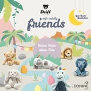 Cover von Steiff - Soft Cuddly Friends: Gute-Nacht-Geschichten Vol. 7