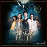 Cover von The Magic Flute - Das Vermächtnis der Zauberflöte - Hörbuch zum Film