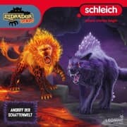 Cover von Folge 13: Angriff der Schattenwelt