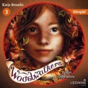Cover von Woodwalkers - Hollys Geheimnis - Das Hörspiel