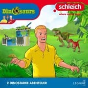 Cover von Folgen 23-24: Alarm im Dschungel