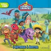 Cover von Épisode 29-32: Un trésor au ranch