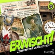 Cover von Folge 16: Belle Starr - Der Schrecken des Wilden Westens