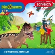 Cover von Folgen 29-30: Schrecken in der Nacht