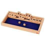 Cover von Würfelspiel Shut the Box
