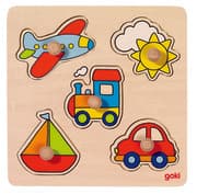 Cover von Steckpuzzle Meine Reise