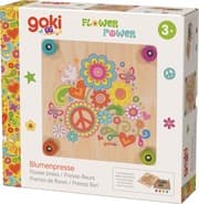 Cover von Blumenpresse Flower Power