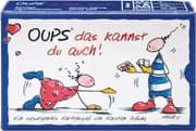 Cover von Oups das kannst du auch
