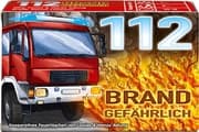 Cover von 112 - Brandgefährlich