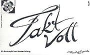 Cover von Taktvoll