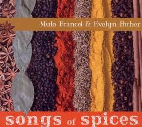 Cover von Songs of Spices