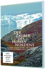 Cover von Der Zauber des hohen Nordens