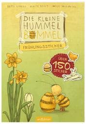 Cover von Die kleine Hummel Bommel - Frühlingssticker