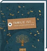 Cover von Familie ist ... Unser Erinnerungsalbum